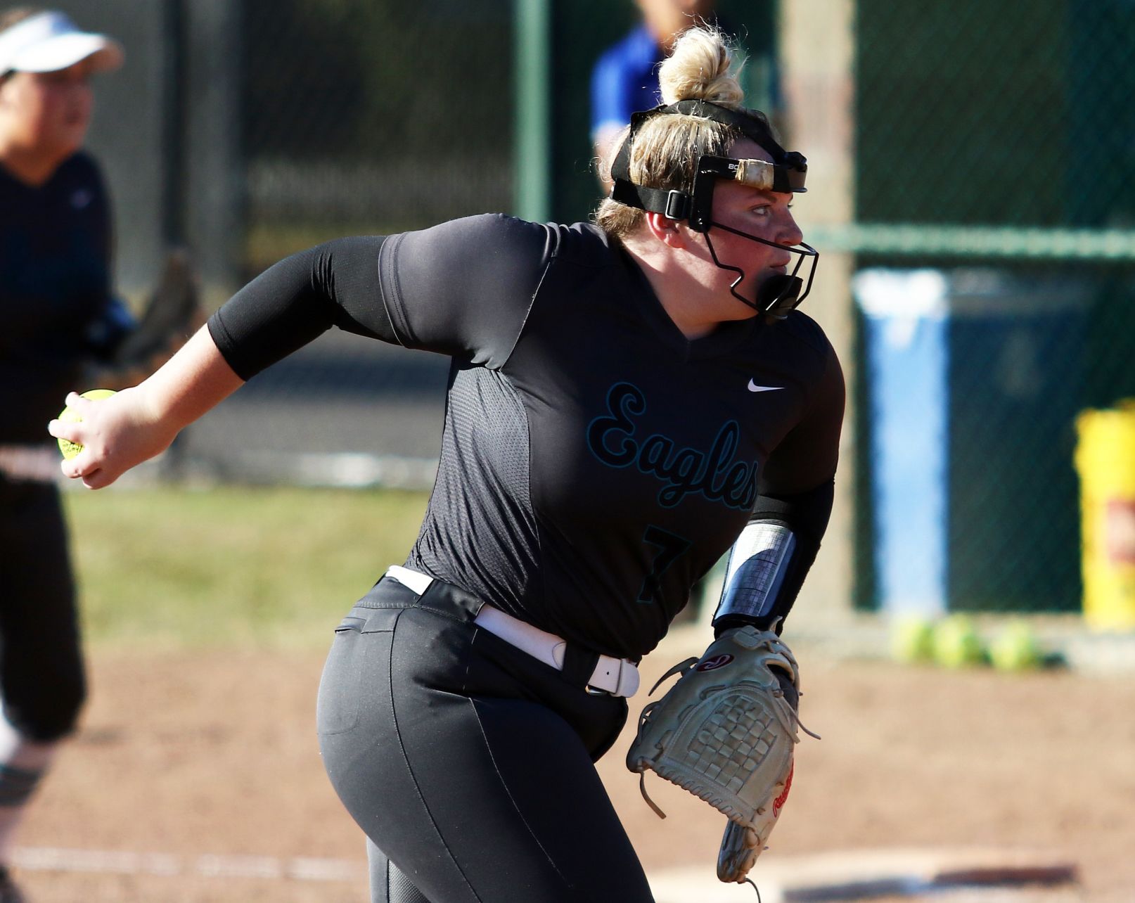 Valley Park vs. O'Fallon Christian softball